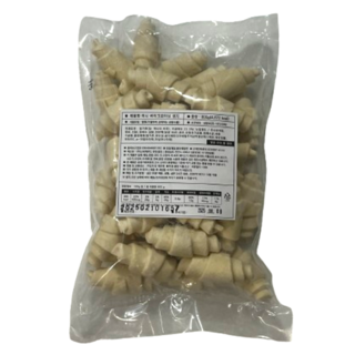 신세계 미니크로아상 냉동생지 800g 1팩드라이아이스1개추가, 1개