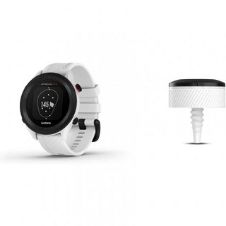 가민 어프로치 S12 GPS 골프워치 및 CT10 자동 클럽 트래킹 시스템 번들