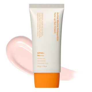 성분에디터 마린아스타잔틴 기미 톤업 선크림, 50g, 1개