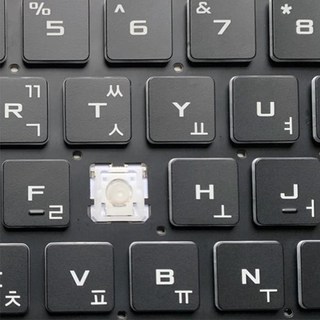 ASUS 노트북 키캡