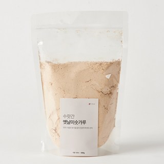 수랏간 태우지 않은 볶음 국산 옛날 미숫가루, 500g, 1개 서리태미숫가루 수랏간 태우지 않은 볶음 국산 옛날 미숫가루, 500g, 1개 서리태미숫가루