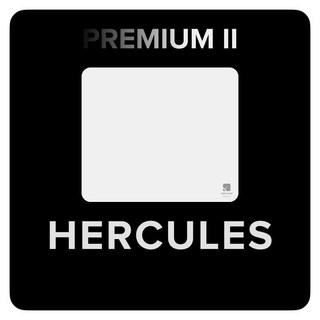 헤라클레스 마우스패드 화이트 콰오아 프리미엄 패드