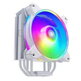 쿨러마스터 HYPER 212 HALO (WHITE), 1개