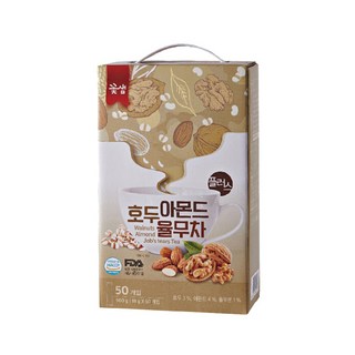4. 꽃샘 호두아몬드..