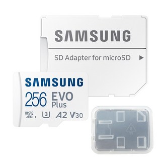 삼성전자 마이크로SD카드 EVO PLUS