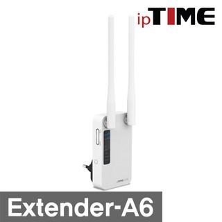 ipTIME Extender-A6 무선확장기, 0-무선확장기Extender-A6, 2개