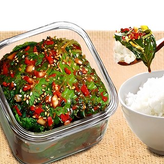 고향팜 전라도 바로 담근 깻잎김치1kg 100% 국내산 1kg 1개 상품 이미지