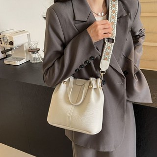 KAQIA 여성 가방 데일리 크로스백 숄더백 토트백 버킷백 B0102