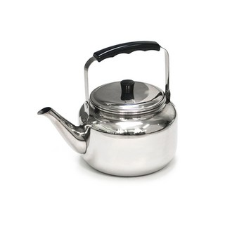 키친아트 모던일반 스텐주전자 1호, 700ml, 혼합색상, 1개