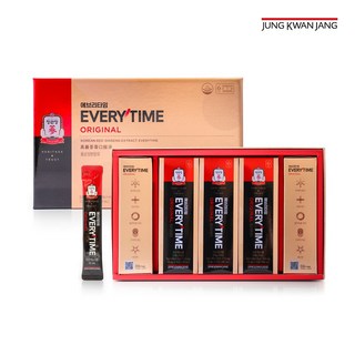 정관장 홍삼정 에브리타임(10ml 50포), 500ml, 1개