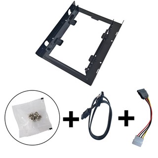 KLCOM 2.5 인치 to 3.5 인치 변환 듀얼가이드 KIT, 1개