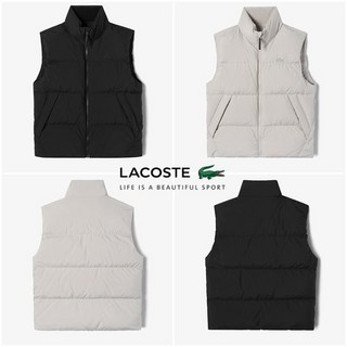 [매장정품] 라코스테 헤비다운 베스트 BH310E-54N 2컬러