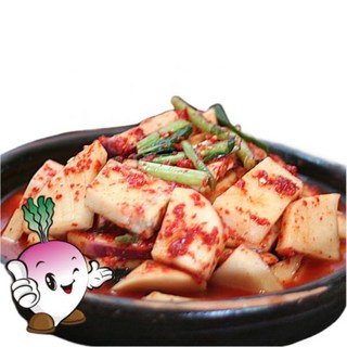 강화도 순무김치 2.5kg