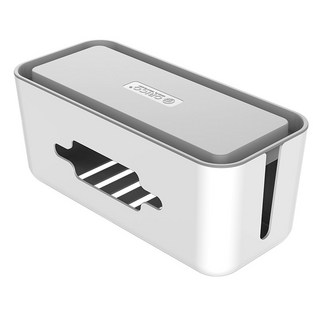 ORICO 스지 박스 서지 보호기 오피스 소켓 CMB-18, 01 Gray White