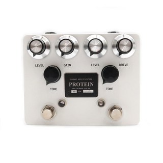 Browne Amplification PROTEIN DUAL OVERDRIVE V3 White 오버 드라이브