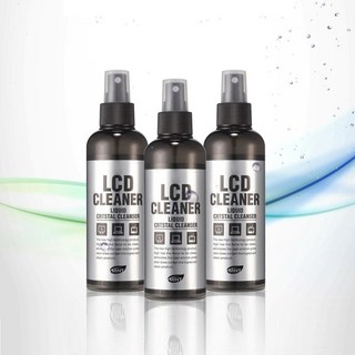 LCD 액정클리너 태블릿 컴퓨터 TV 청소 찌든때제거, 1개