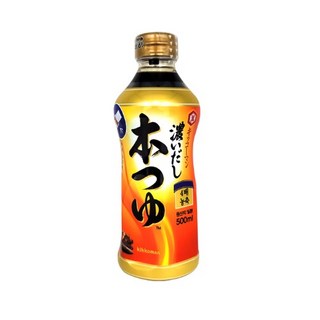 혼쯔유 코이다시, 500ml, 1개