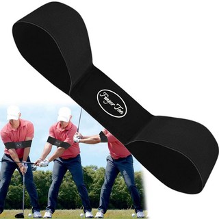 FINGER TEN 골프 훈련 보조 스윙 트레이너