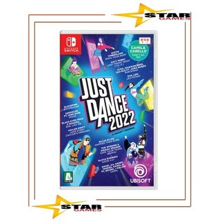 [중고 배송비포함] 닌텐도 스위치 저스트댄스2022 [정식발매 한글판] NINTENDO SWITCH