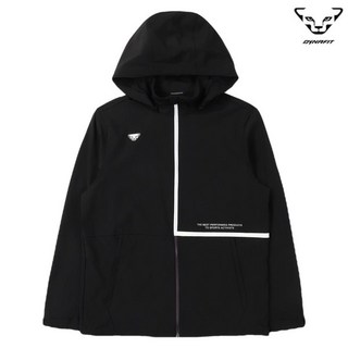 다이나핏 MOVER (무버) 후드 탈부착형 남성 바람막이 자켓 (Black) (YMP22126Z1) GNMJ