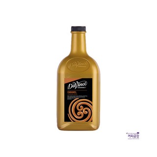 다빈치 카라멜소스
