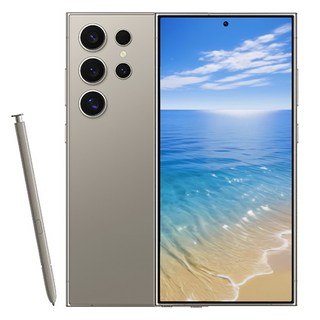 삼성전자 갤럭시 S 24 울트라 512GB 미개봉 새상품, 티타늄 그레이