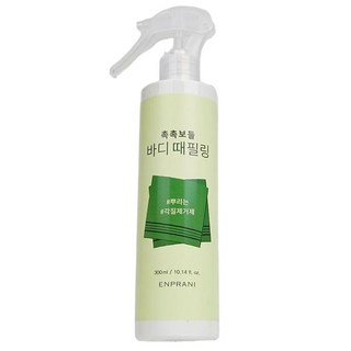 BZI1H340_51JL곡물성분 찌든때 제거 바디 때필링 300ml, 1개