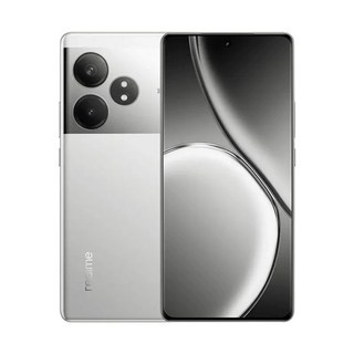 리얼미 GT Neo 6 SE 실버 모델 썸네일 (상단)