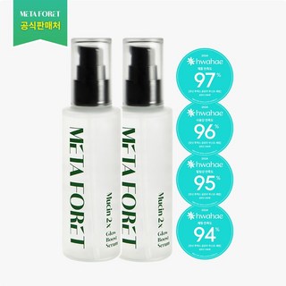 메타포레 뮤신세럼 주름 미백 재생, 2개, 100ml