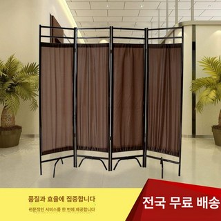 가림막 요양원 차단막 커튼 파란색 칸막이 탈의실, 여러팬하나의세트맞춤가능