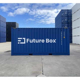 20ft HC 신조 해상용 컨테이너