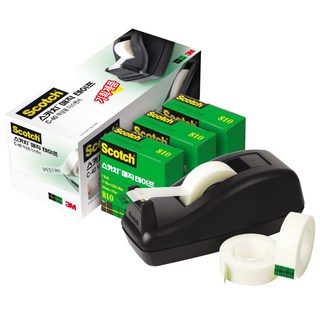 3M 스카치 매직테이프 SM-3Deal C40 디스펜서+810리필