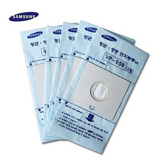 정품 5매 VC-533 VC-563 VC-623 VC-640N 등 청소기 먼지봉투 종이필터, 5개