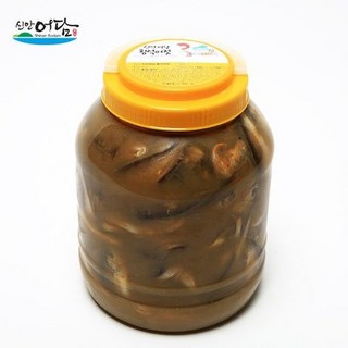 신안새우젓신안어담 황석어젓 5kg, 1개