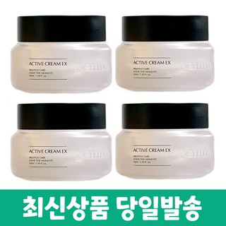 인셀덤 엑티브 크림 EX, 2개, 100ml