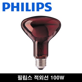 필립스 적외선 램프