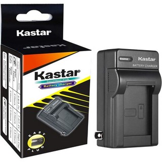 Kastar Travel Charger for Sony NPFM500H and DSLRA100A200A300A350A450A500A550A560A580A700A850A900 A, 1개