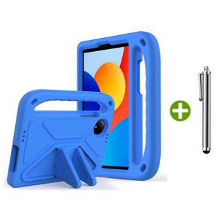 샤오미 레드미 패드 SE 8.7인치 전용 에바폼 케이스 커버 케이스나라 XiaoMi Redmi Pad SE 8.7, 블루, 1개