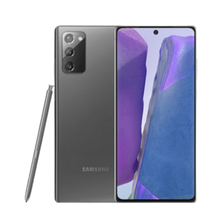 삼성전자 갤럭시 노트20, 블랙, 256GB