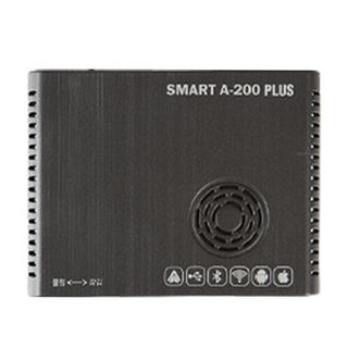 스마트 안드로이드 오토 A200 PLUS GOLD 사용 모습