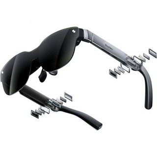 RayNeo Air 3s XR Glasses AR 2025 New, RayNeo Air 3s XR Glasses AR 20, 1개