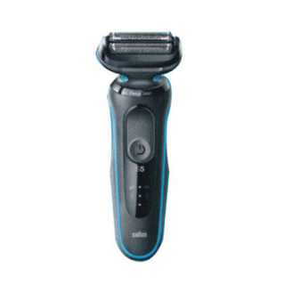 브라운 시리즈 5 전기 면도기, 51-B1200s/5762, 블루