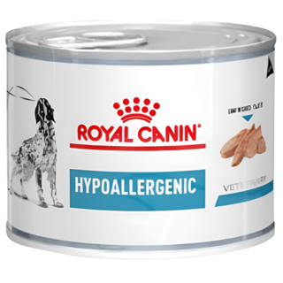 로얄캐닌 처방식 독 하이포알러제닉 습식 캔