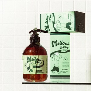 밀본 오주아 FM 필멜로우 샴푸