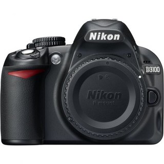 니콘 D3100 카메라