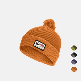 랩 Rab 에센셜 버블 비니 4color, 블랙, 블랙