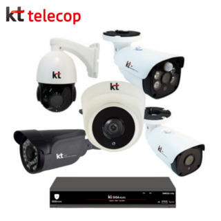 올레 KT CCTV 설치비포함 할부가능 초기비용0원 전국설치가능 카메라 14대, 1개