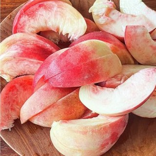 [막바지특가] 100박스한정 초고당도 딱딱이 복숭아, 1박스, 2kg