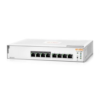 HPE 공식인증점 에이치피이 아루바 Instant On 1830 8G JL811A 스위치허브, 1개