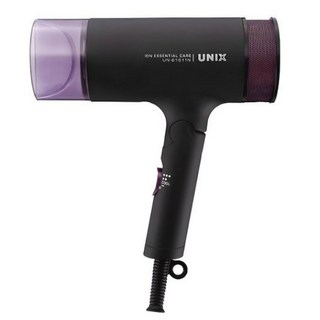 유닉스 ION 헤어 드라이기 UN-B1611N 1700W, UNB1611N, 바이올렛